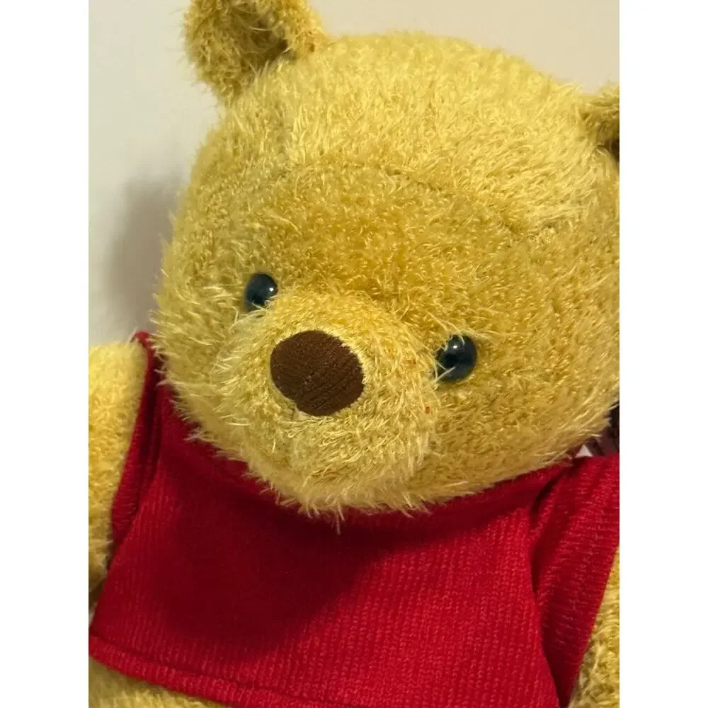 2018 Christopher Robin Live Action Movie Plush *Winnie the Pooh*.
